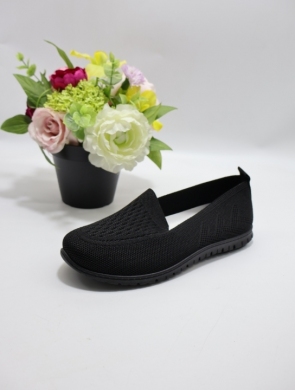 Tenisówki damskie (36-41) YX-6 BLACK