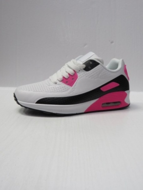 Buty sportowe damskie na płaskim (36-41) D014-319 MIX