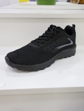 Buty sportowe męskie (41-46) 2120-3 BLACK