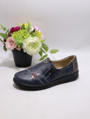 Półbuty damskie na płaskim (36-42) 26131-6