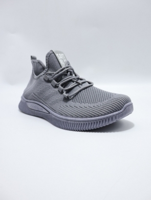 Buty sportowe męskie (40-45) AWS-25 GREY