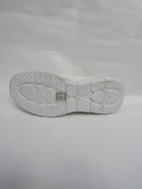 Tenisówki damskie (36-41) 3505-8 WHITE