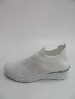 Sportowe Damskie na koturnie (36-41) 2020 WHITE