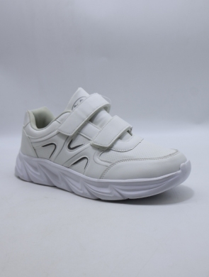 Buty sportowe męskie (41-46) 2021-3P WH/GREY