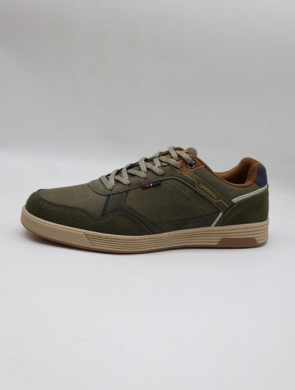 Buty sportowe męskie (41-46) MXC8640 KHAKI