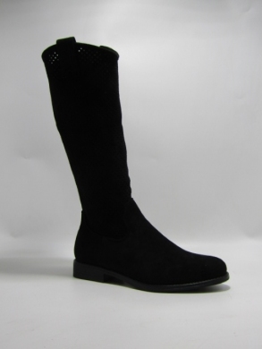 Kozaki damskie na płaskim (36-41) H2431-1