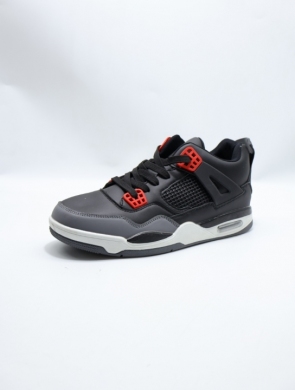 Buty sportowe męskie (41-46) M660-S BL/GREY/RED