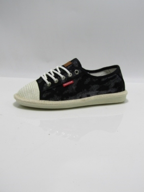 Tenisówki damskie (36-41) LS2023 BLACK