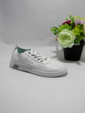 Tenisówki damskie (36-41) J2301-3 WH/GREY