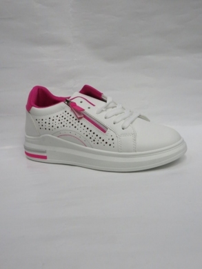 Buty sportowe damskie na płaskim (36-41) V111 ROSE
