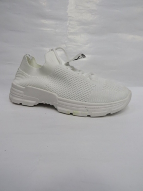 Buty sportowe damskie na płaskim (37-42) F25-7C