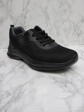 Buty sportowe męskie (40-46) FQH-222 BLACK/DGREY