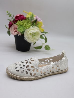 Tenisówki damskie (36-41) HC9201 WHITE
