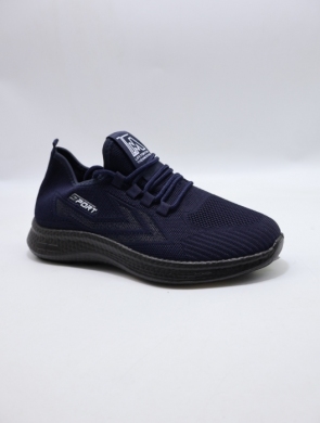 Buty sportowe męskie (40-45) C33-3 NAVY