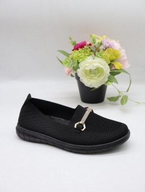 Tenisówki damskie (36-41) AYM-16 BLACK