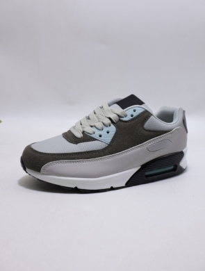 Buty sportowe damskie na płaskim (36-41) XLQ-2303W-5 GREY