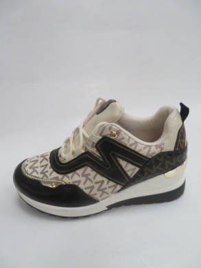 Sneakersy damskie niskie (36-41) US9 BL/BEIGE