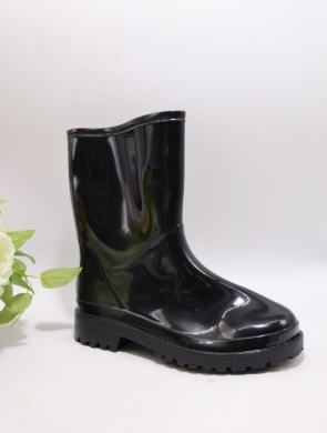 Kalosze damskie (36-41) Y5604 MIX