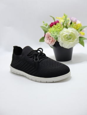 Buty sportowe damskie na płaskim (36-41) BFD005A