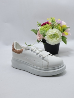 Buty sportowe damskie na płaskim (36-41) EV-81 CHAM