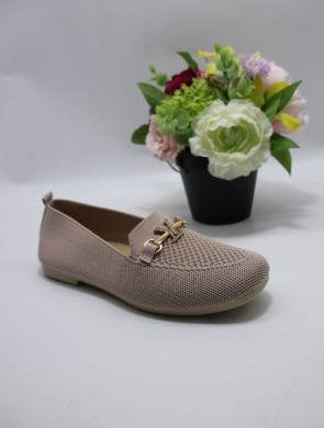 Tenisówki damskie (36-41) 2891 PINK