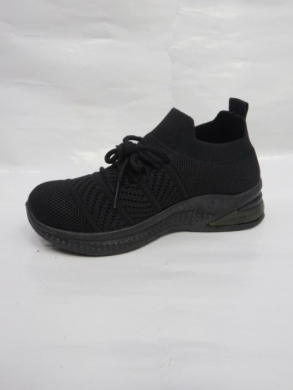 Buty sportowe dziewczęce (31-36) BB190 BLACK