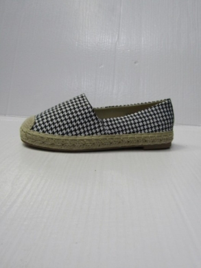 Tenisówki damskie (36-41) T543 BLACK