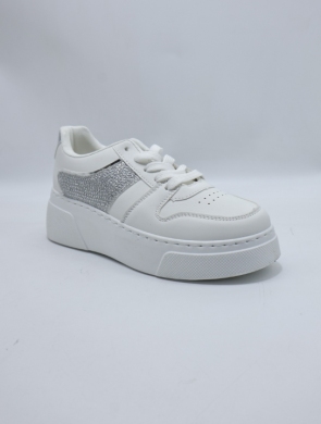 Buty sportowe damskie na płaskim (36-41) 9806-6