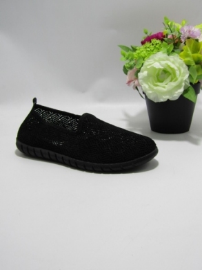 Tenisówki damskie (36-41) LW26 BLACK