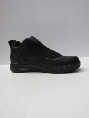 Buty sportowe młodzieżowe (36-41) AF-23-10 BLACK