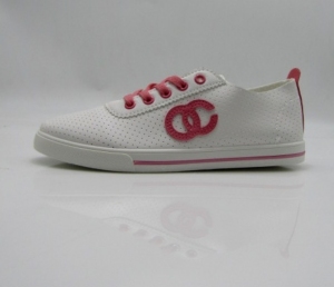 Tenisówki damskie (36-41) DF706 FUXIA