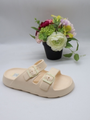 Basenówki damskie (36-41) DM-613 BEIGE