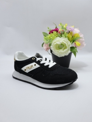 Buty sportowe damskie na płaskim (36-41) LE6110-1