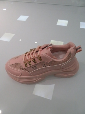 Sneakersy damskie niskie (36-41) ZY210-11