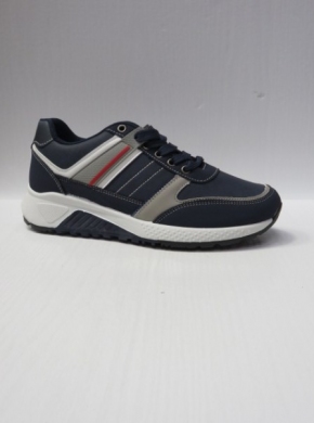 Buty sportowe męskie (40-45) 7079-2 NAVY