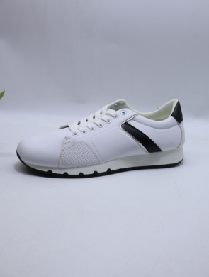 Buty sportowe męskie (40-45) XBC23221 WHITE
