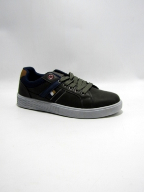 Buty sportowe męskie (40-45) 3120 GREY