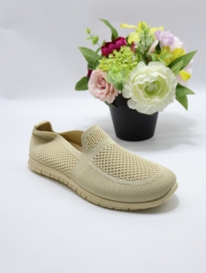 Tenisówki damskie (36-41) TA-211 BEIGE