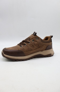 Trekkingowe męskie (40-45) A3577-3 BROWN