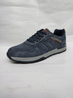 Buty sportowe męskie (41-46) A2301-2 NAVY/CAMEL