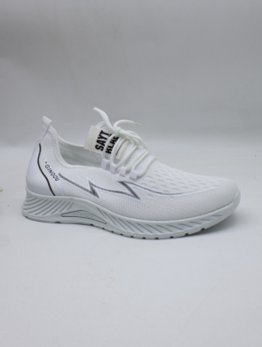 Buty sportowe męskie (40-45) WS-20 WHITE