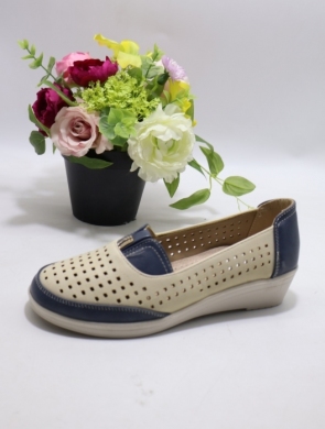 Półbuty damskie na koturnie (36-41) D26017-46