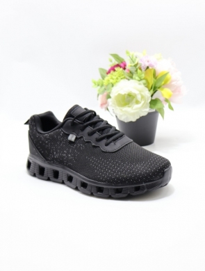 Buty sportowe damskie na płaskim (37-42) M7012-1