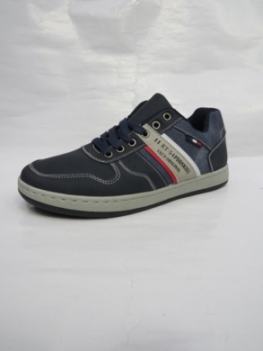 Buty sportowe męskie (41-46) E609-2 BLUE