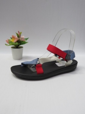 Sandały damskie na płaskim (36-41) 312-4