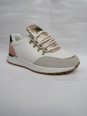Buty sportowe damskie na płaskim (36-41) 19258-3