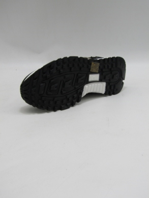 Buty sportowe damskie na płaskim (36-41) MC-701 BLACK
