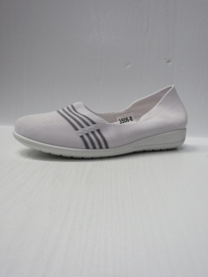Tenisówki damskie (36-41) 3506-8 WHITE