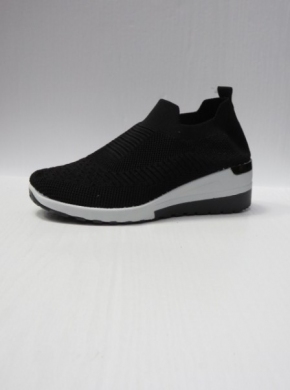Tenisówki damskie (36-41) SJ2223 BLACK