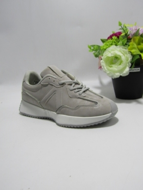 Buty sportowe damskie na płaskim (36-41) PL6121-3